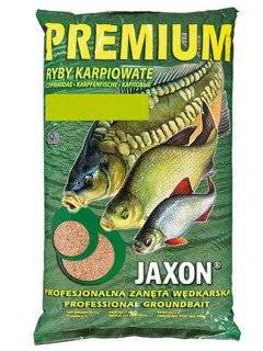 Zanęta Jaxon Premium Lin-Karaś 1kg