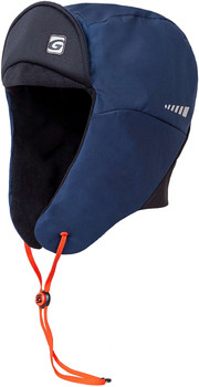 Czapka zimowa z osłoną na twarz Graff 118-O-B-3