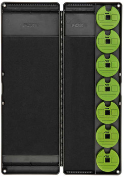 Pudełko na przypony FOX Carp Edges Large Rig and Disc Box