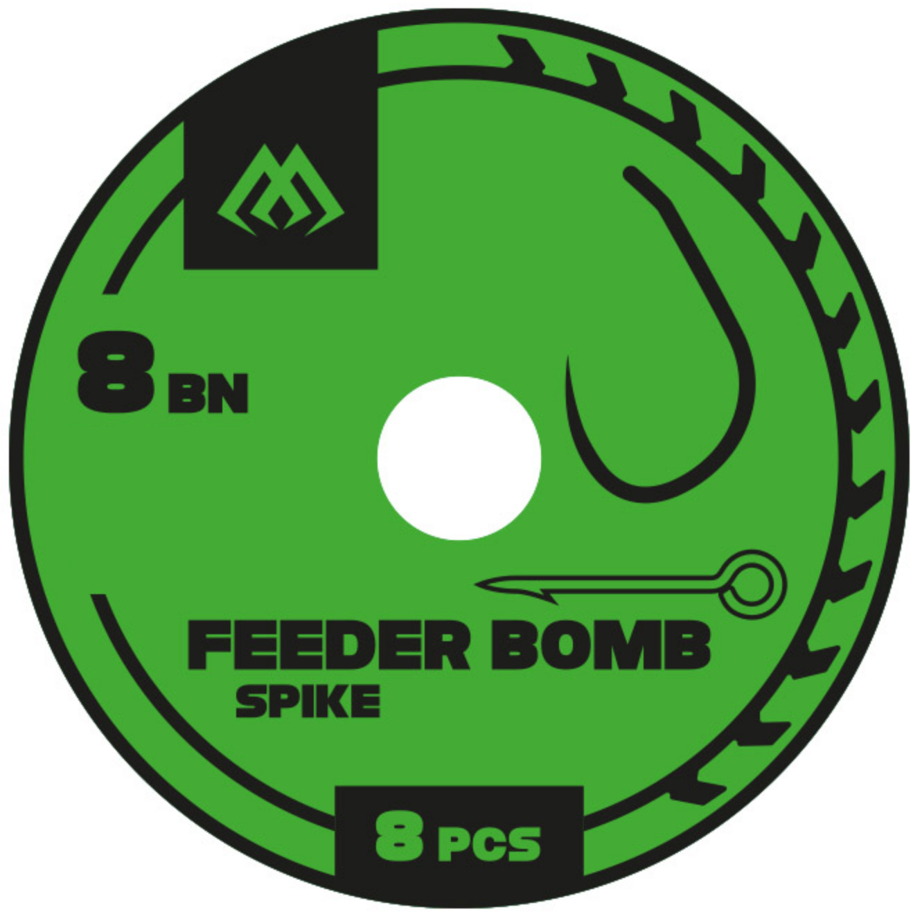 Przypon feeder Mikado Feeder Bomb
