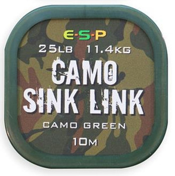 Plecionka ESP Camo Sink Link