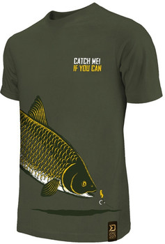 Koszulka Delphin Catch me! AMUR