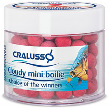 Kulki proteinowe Cralusso Cloudy Mini Boilie