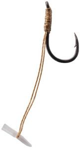 Hak Korum Quickstop Hook Hairs