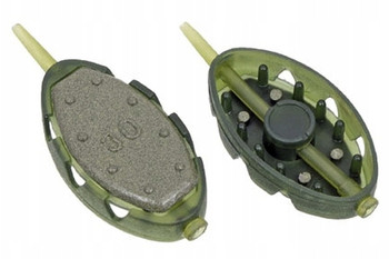 Koszyczek zanętowy Konger Method Feeder Flat