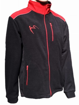 Sweter MatchPro Team Black N Red