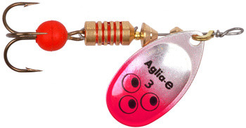 Obrotówka Mepps Aglia -e