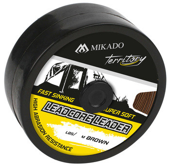 Przypon karpiowy Mikado Leadcore Leader