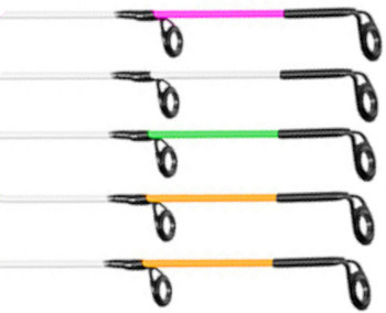 Szczytówki Delphin MAGMA LEGEND4RY HEAVY