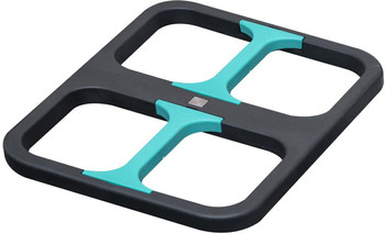 Regulowana tacka na pojemniki Drennan DMS 4