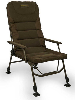 Fotel Avid Benchmark Leveltech Hi-Back Recliner Chair