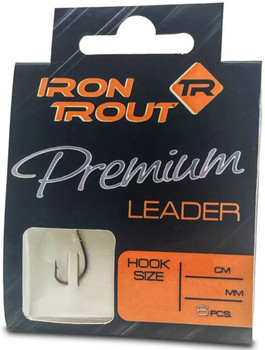 Przypon gotowy Iron Trout Premium Leader
