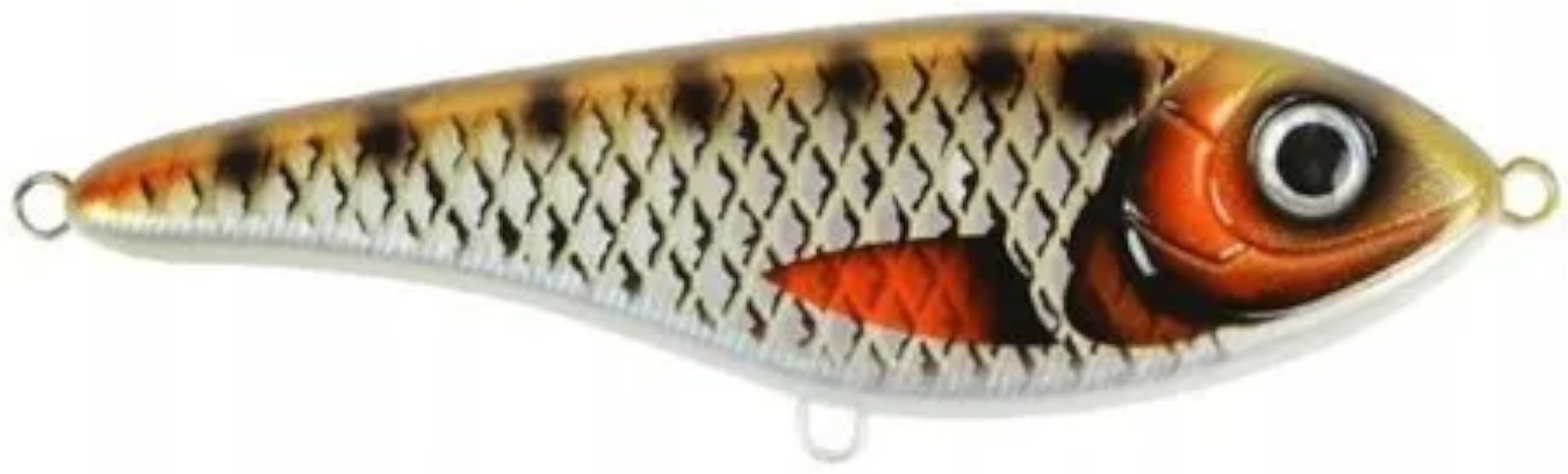 Wobler Strike Pro Buster Swim Bait