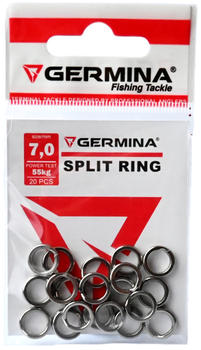 Kółko łącznikowe Germina Split Ring
