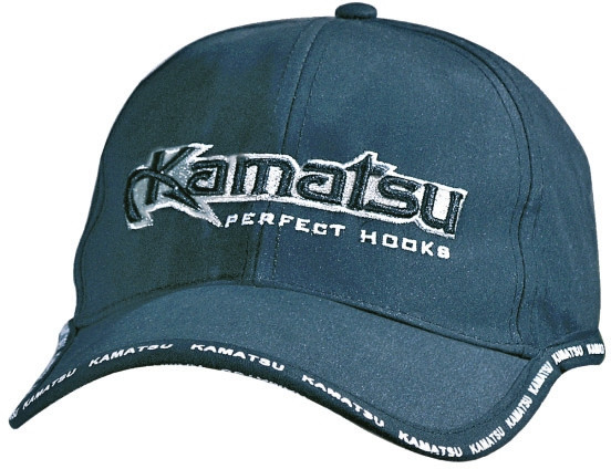 Czapka z daszkiem Kamatsu 1