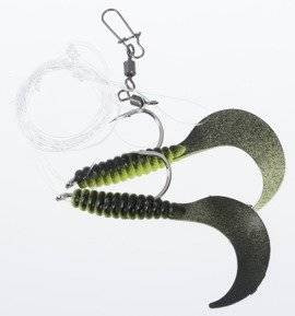 Przywieszki na dorsza na hakach Jaxon MA16