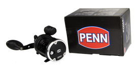 Multiplikator Penn Rival Level Wind LC LH