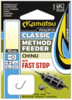 Przypon feeder Kamatsu Method Feeder Classic Chinu