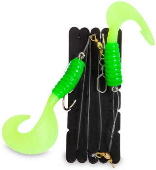 Zestaw morski Aquantic Double Twisterrig