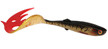 Guma spinningowa Mikado Sicario Pike Tail
