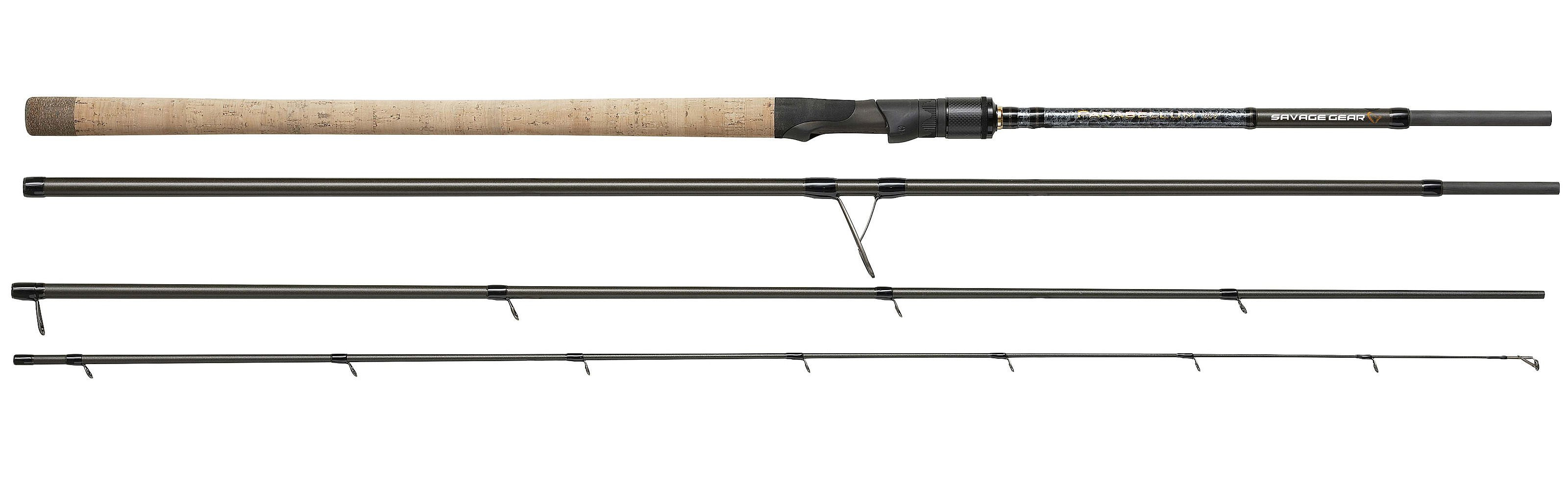 Wędka Savage Gear Parabellum Travel 11'4 343cm 11-38g - 4sec