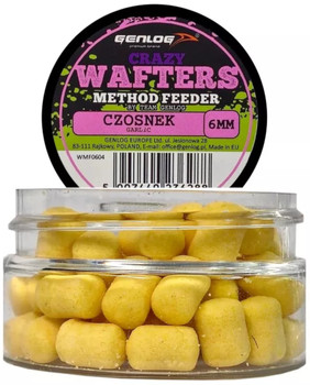 Kulki proteinowe Genlog Crazy