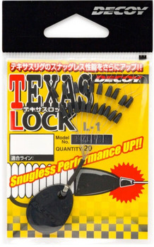 Stopery Decoy L-1 Texas Lock