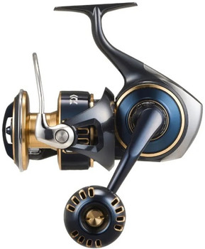 Kołowrotek Daiwa 25 Saltiga