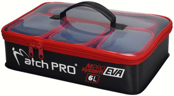 Pojemnik MatchPro Mpro System Eva Set Zip