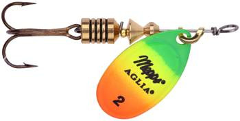 Obrotówka Mepps Aglia Fluo