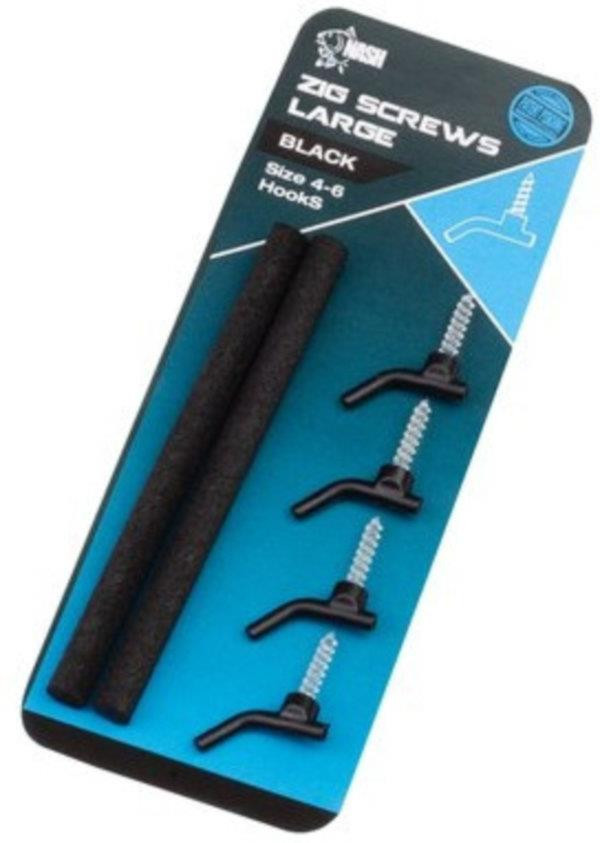 Zestaw Nash Zig Screw Kit
