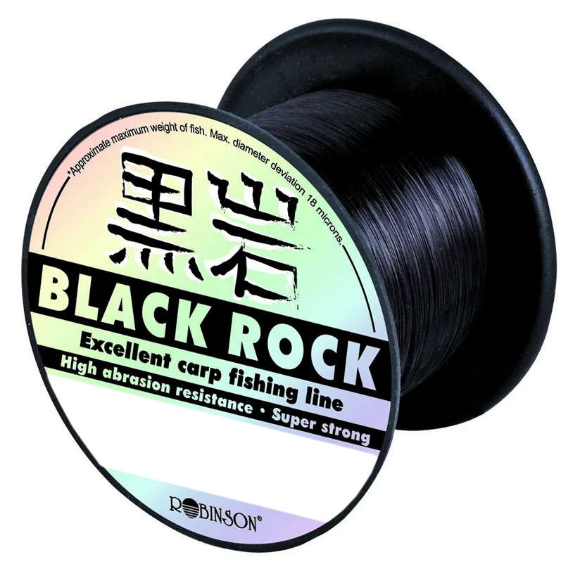 Żyłka Robinson Black Rock
