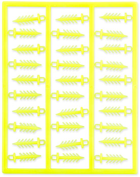 Stopery Anaconda Micro Barb Boilie Spikes