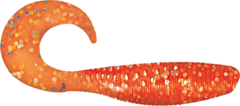 Przynęta gumowa twister Konger Shad Grub