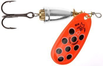 Błystka obrotowa Blue Fox Vibrax Hot Pepper