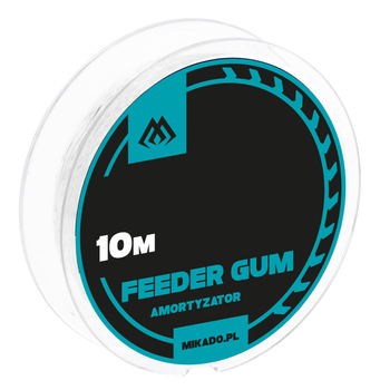 Amortyzator Mikado Feeder Gum