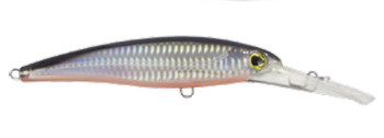 Wobler Kamatsu Deep Minnow