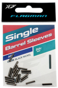 Tuleje zaciskowe Flagman Single Barrel Sleeves