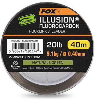 Fluorocarbon FOX Carp Illusion