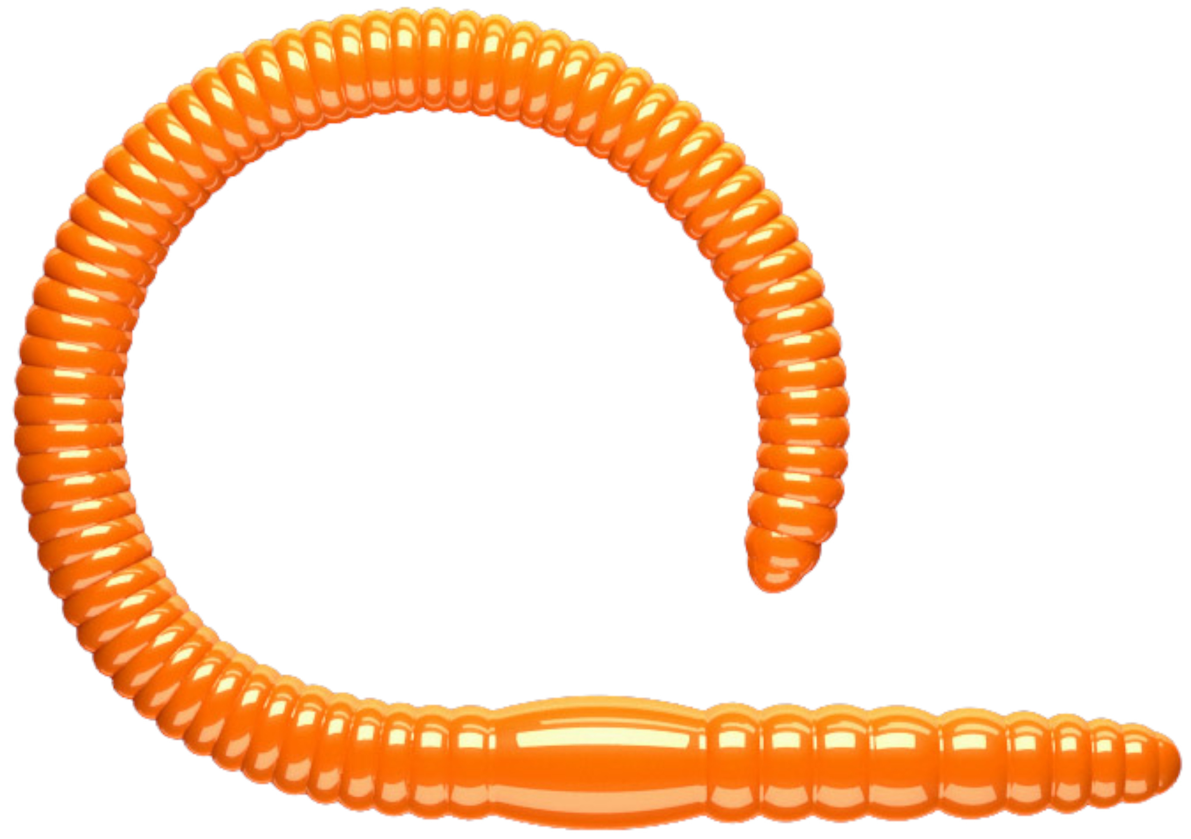 Przynęta gumowa Libra Flex Worm Junior