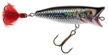 Wobler Popper Chlup Jaxon