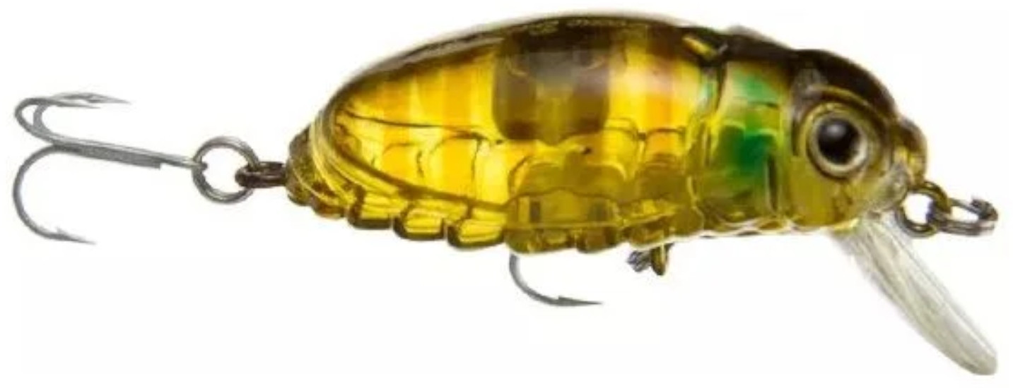 Wobler Strike Pro Beetle Buster
