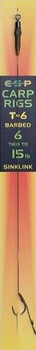 Przypon karpiowy ESP Carp Rig T6
