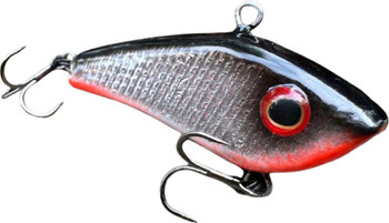 Cykada Great Fish Neon Cicada