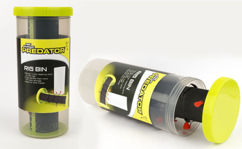 Pudełko na przypony Fox Rage Predator Rig Bin