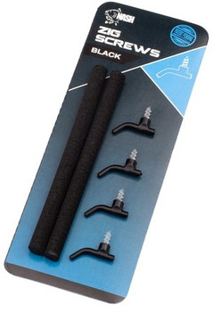 Zestaw Nash Zig Screw Kit