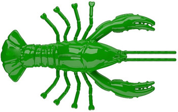 Guma spinningowa QubiLures Raczek