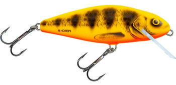Wobler Salmo Perch F