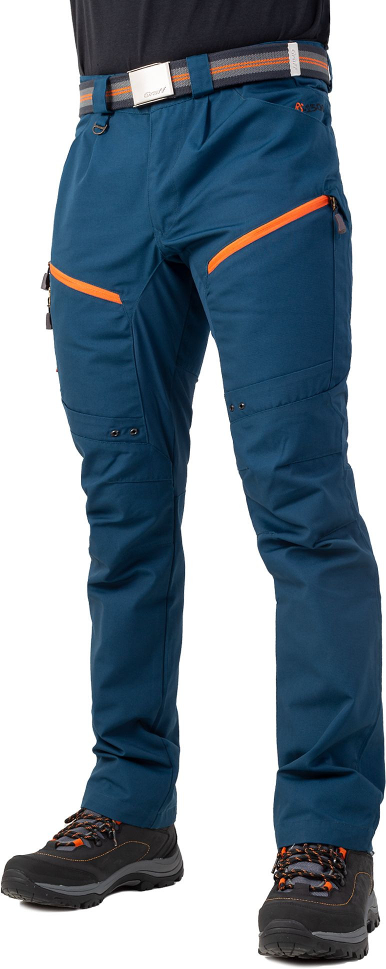 Spodnie outdoorowe Graff 708-3