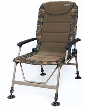 Krzesło Fox R2 series camo chair